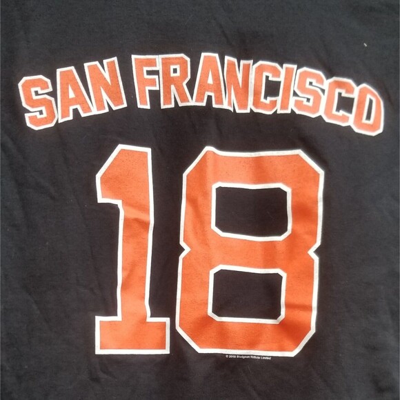 Def Leppard San Francisco 2018 Concert Tour T-Shirt Black Size Small - Picture 4 of 6